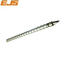 SKD61 screw tip screw and barrel for injection molding machine